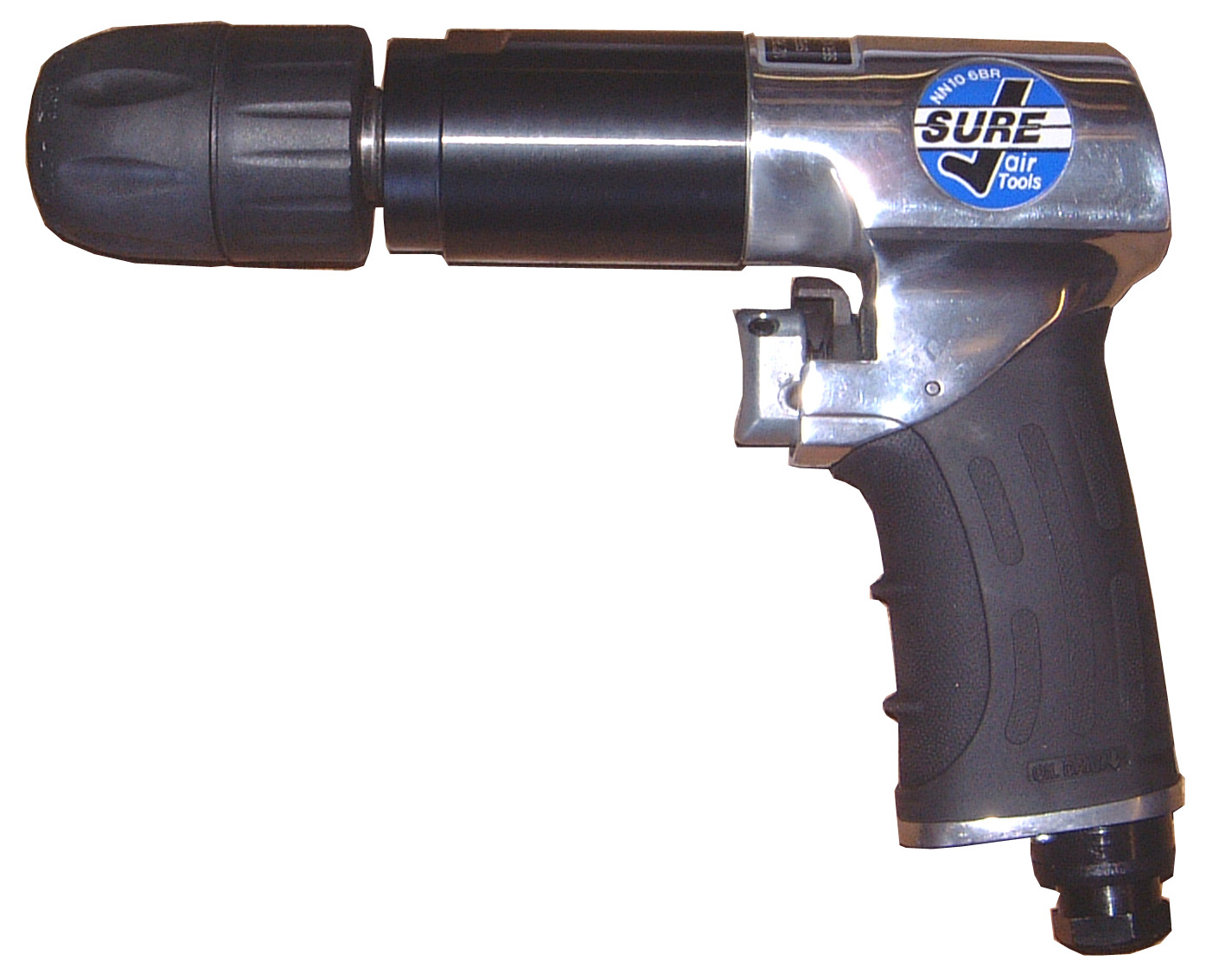 SP7945KL  SURE 1/2" REVERSIBLE KEYLESS DRILL 650RPM (4 CFM)